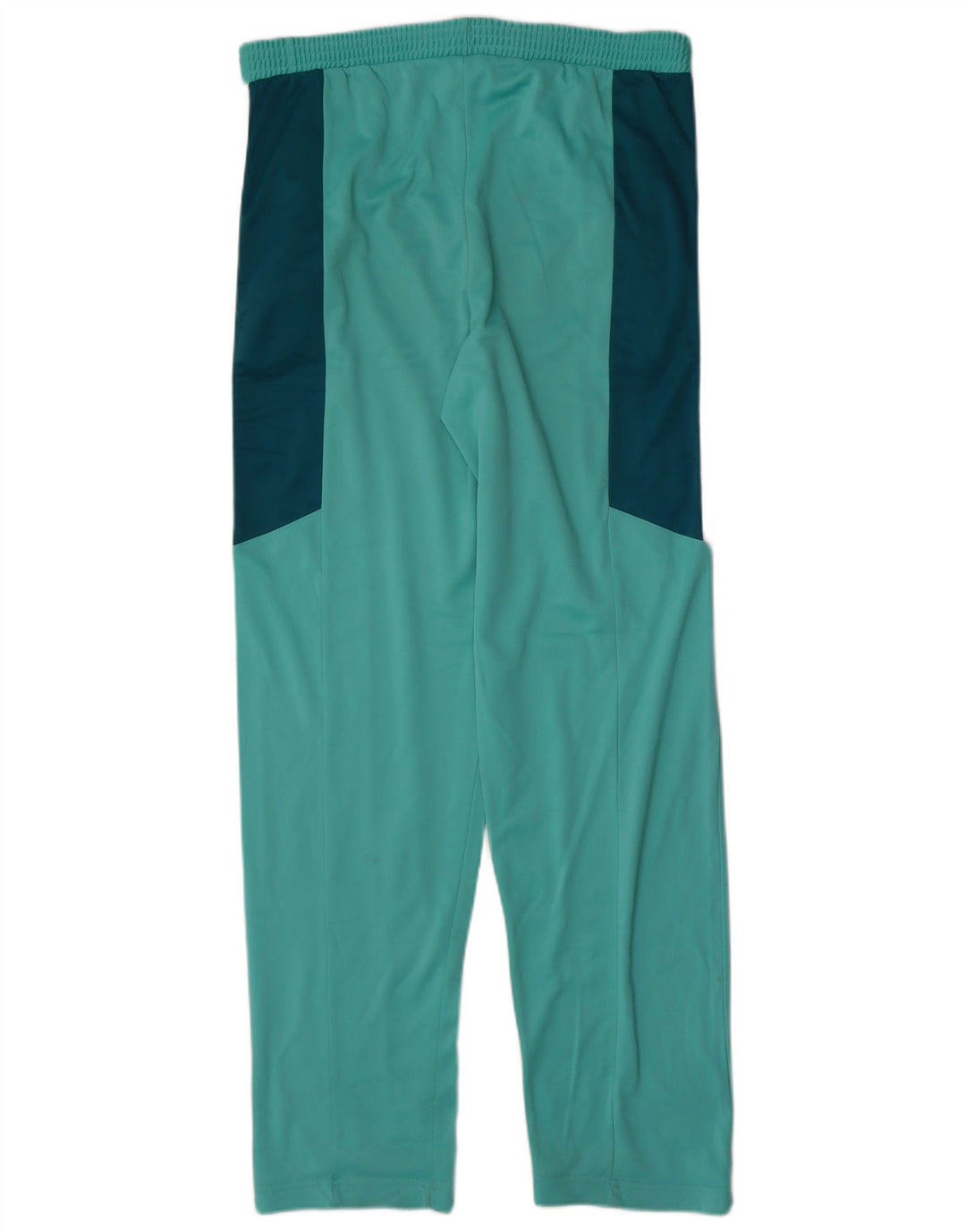 Kappa Hombre Pantalones De Chándal Con Gráfico Grande Azul Colorblock