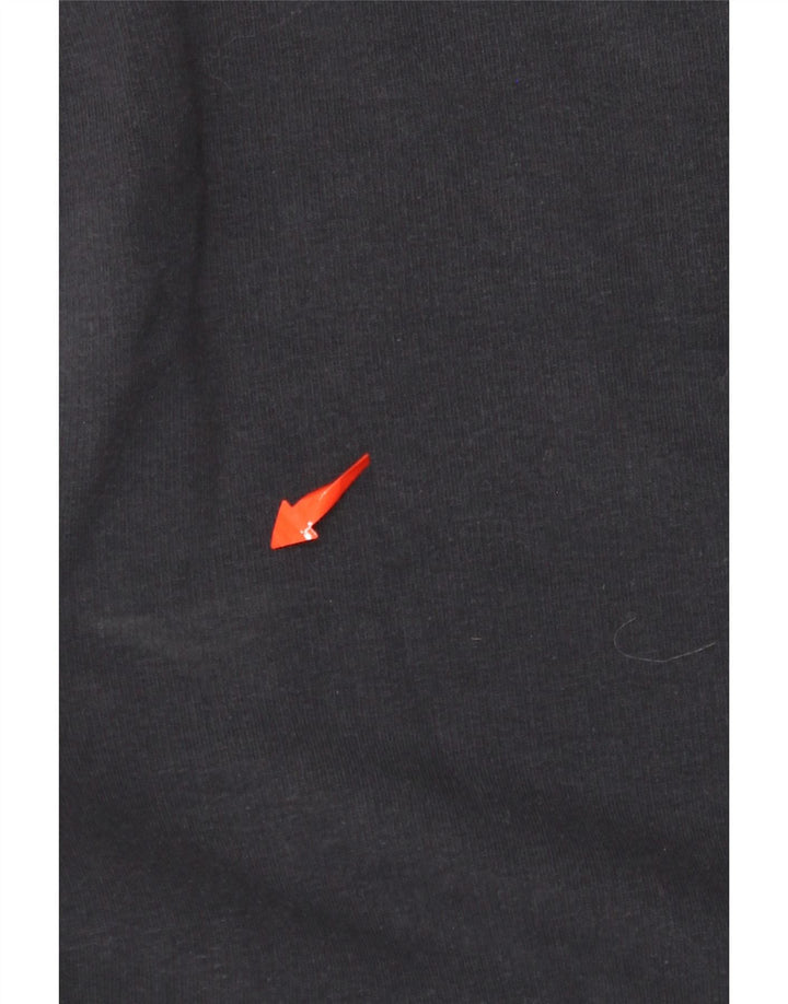 JACK WILLS Sudadera Hombre Jumper Medium Azul Marino Algodón