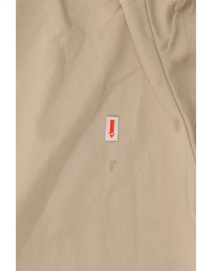 ADIDAS Pantalones de chándal para mujer ES 4/6 XS Beige Poliéster