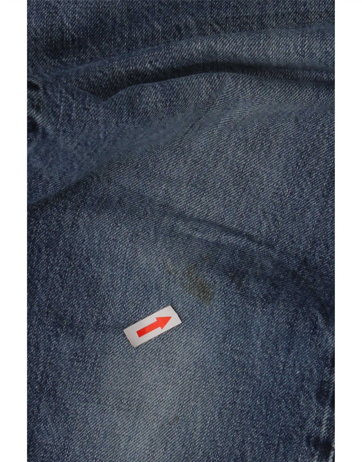 Vaqueros rectos Gap para hombre W32 L30 Algodón azul