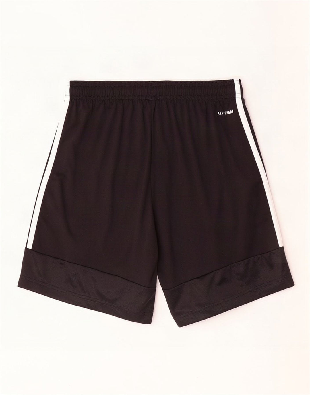 Adidas Mens Aeroready Sport Shorts Pequeño Negro Poliéster