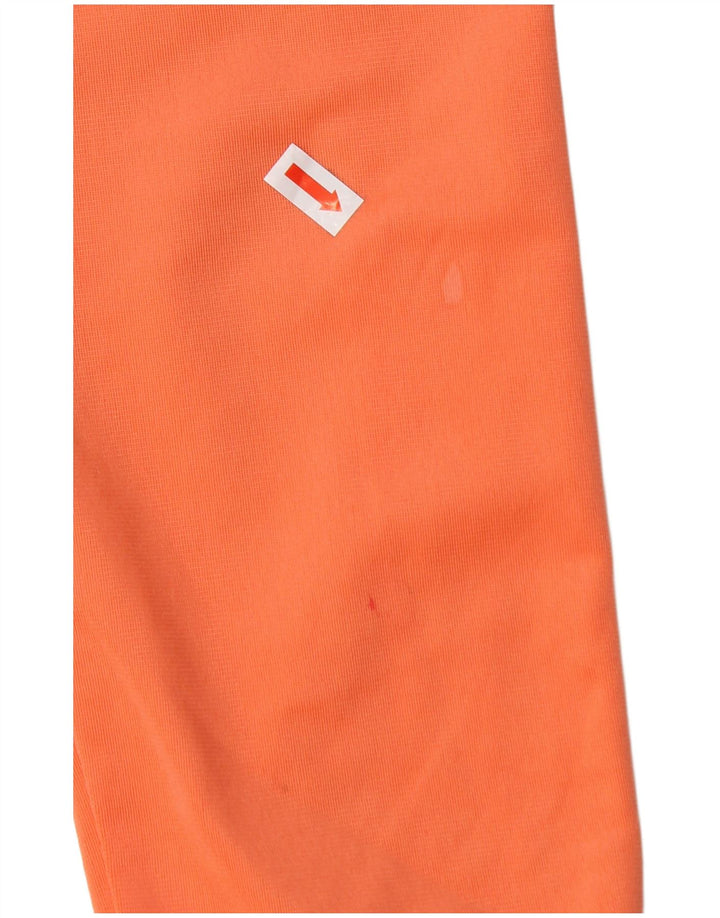 Chándal completo ADIDAS para mujer ES 12/14 Naranja medio Poliéster