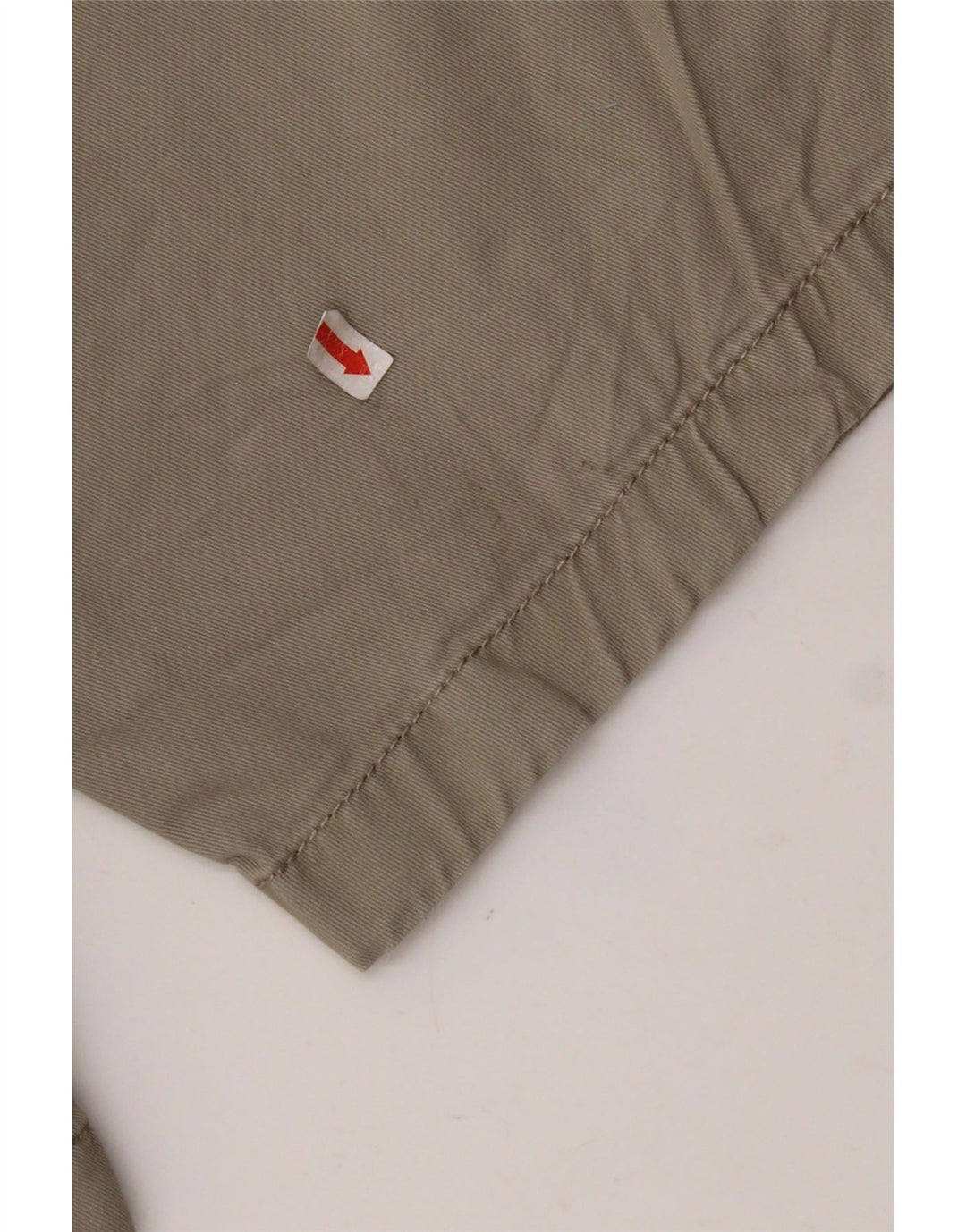 DACK'S Pantalones cortos chinos para hombre IT 46 Small W32 Algodón beige