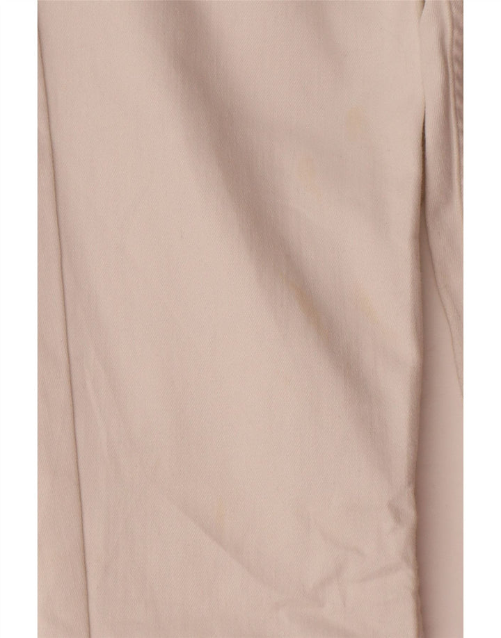 Vaqueros Levi's 710 Super Skinny para mujer W27 L29 Blanco