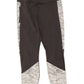 Leggings capri para mujer de Mountain Warehouse UK 44 Mediano Bloque de color negro