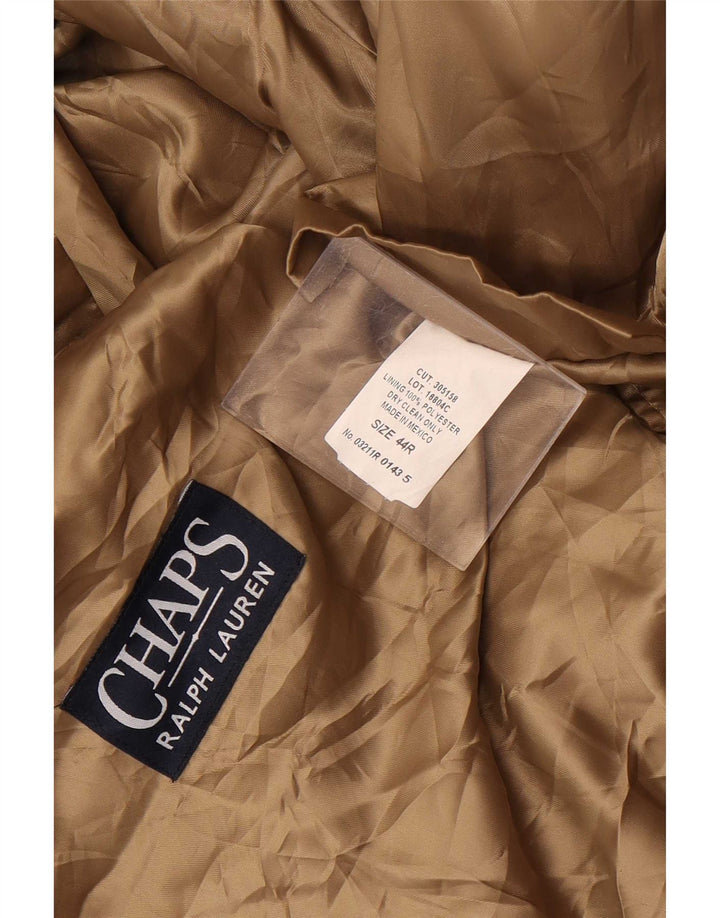 Chaps Abrigo para hombre UK 44 2XL Beige