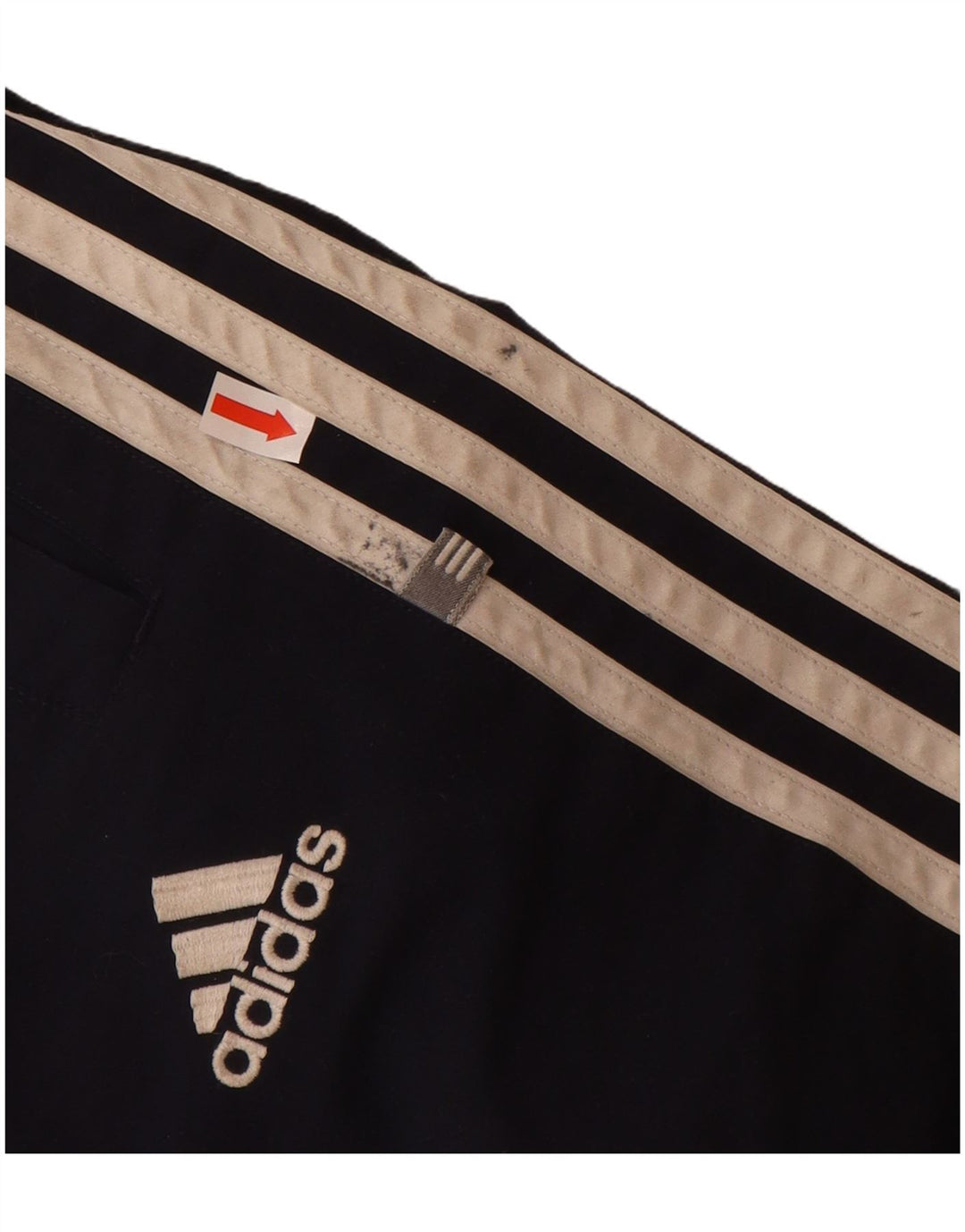 ADIDAS Pantalón Chándal Hombre Joggers XS Azul Marino Poliéster