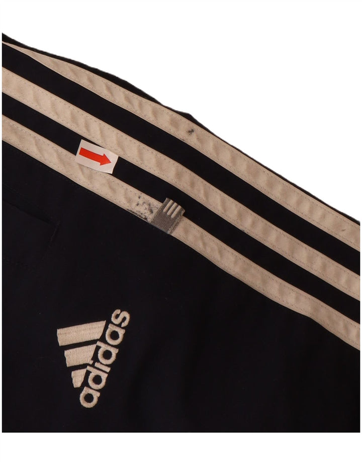 ADIDAS Pantalón Chándal Hombre Joggers XS Azul Marino Poliéster