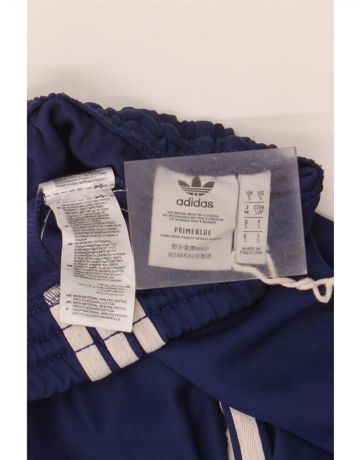 Adidas Hombre Pantalones De Chándal Joggers Medium Azul Marino Poliéster