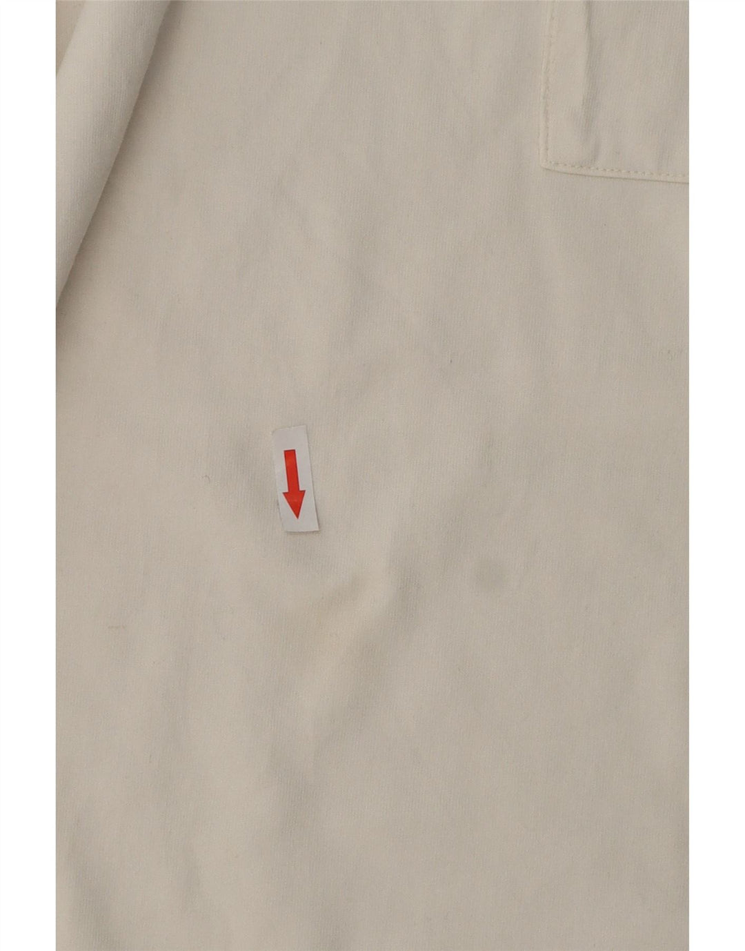 Camiseta New Balance Hombre Top Medium Blanco Algodón