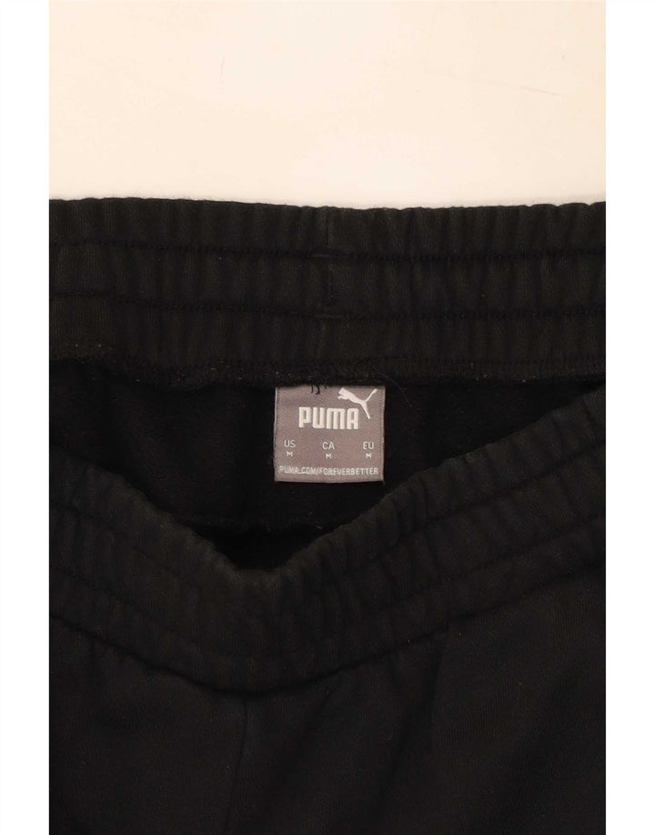 Pantalones De Chándal Puma Joggers Medium Black Hombre