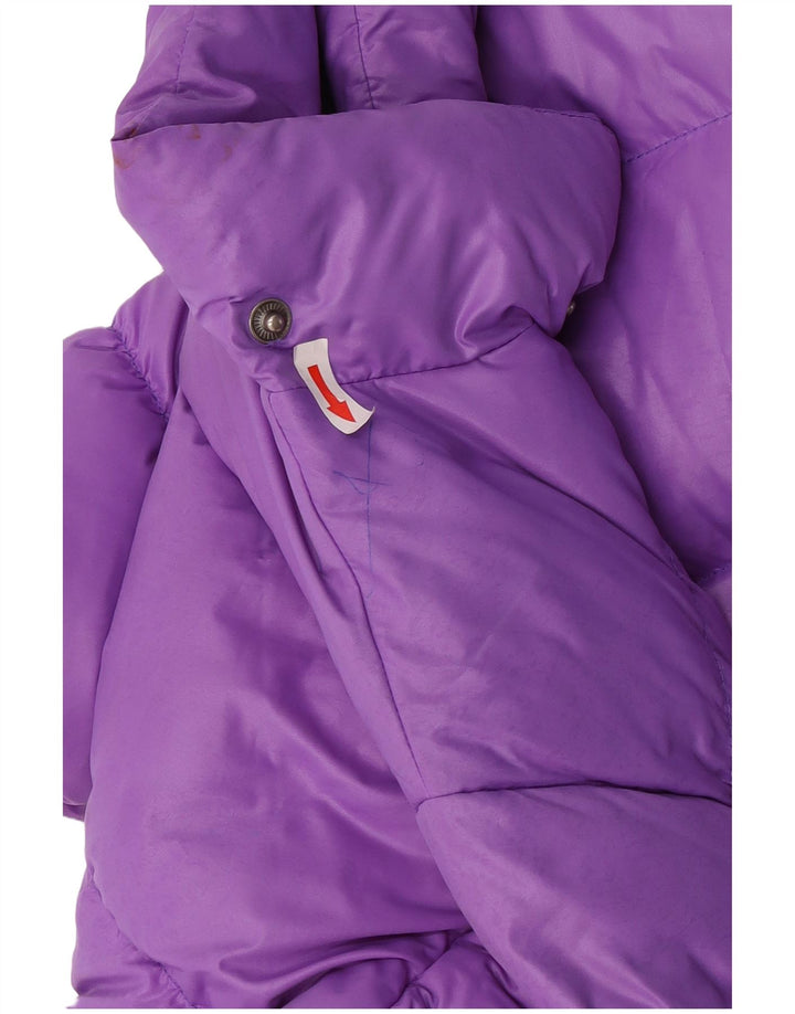 Woolrich Chaqueta Acolchada Niña 11-12 Años Nylon Morado