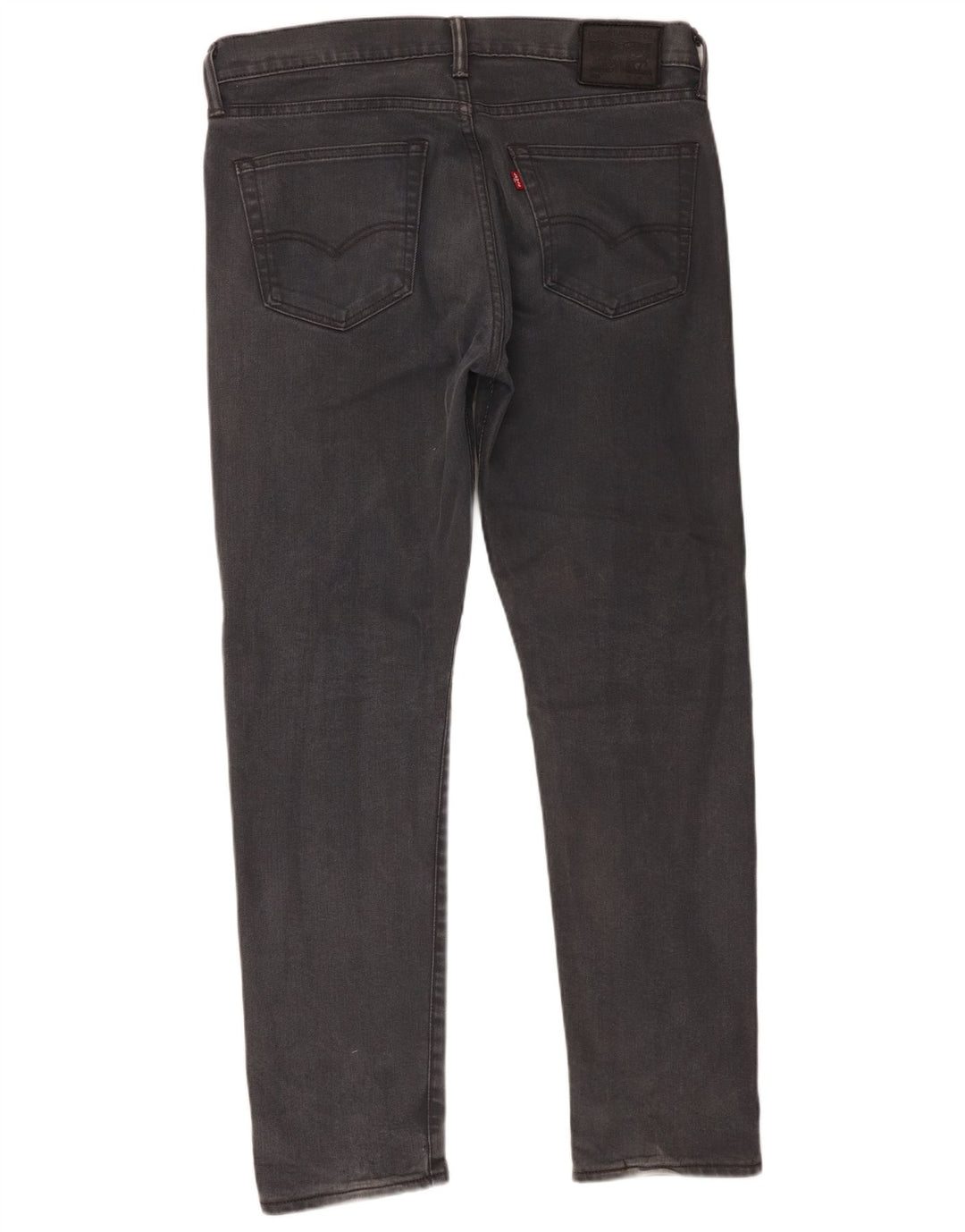 Levi's Vaqueros ajustados para hombre W34 L32 Algodón gris
