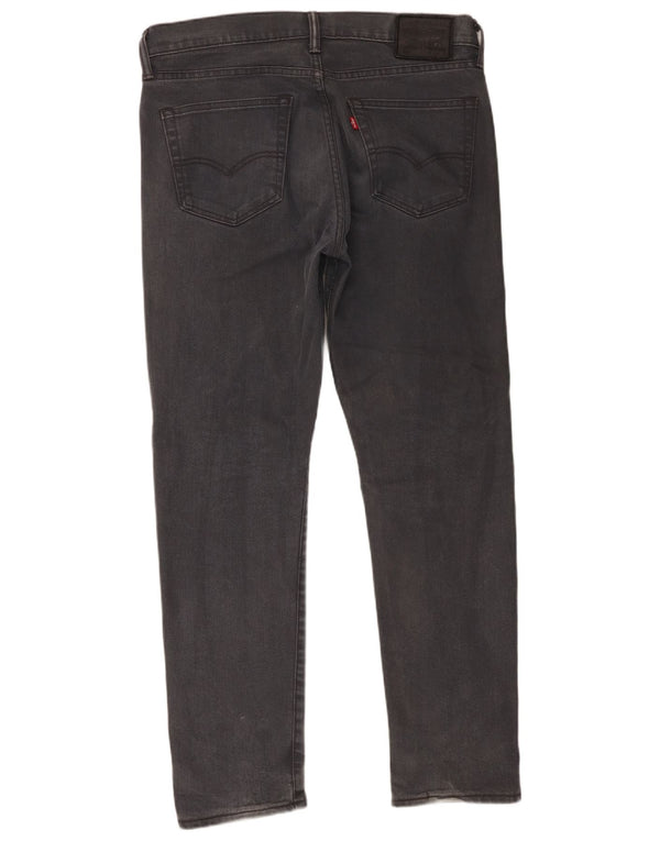 Levi's Vaqueros ajustados para hombre W34 L32 Algodón gris