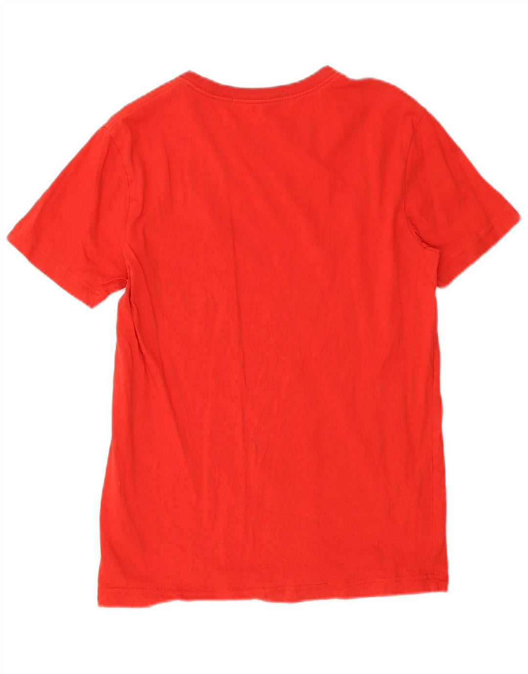 Calvin Klein Jeans - Camiseta para hombre, color rojo medio