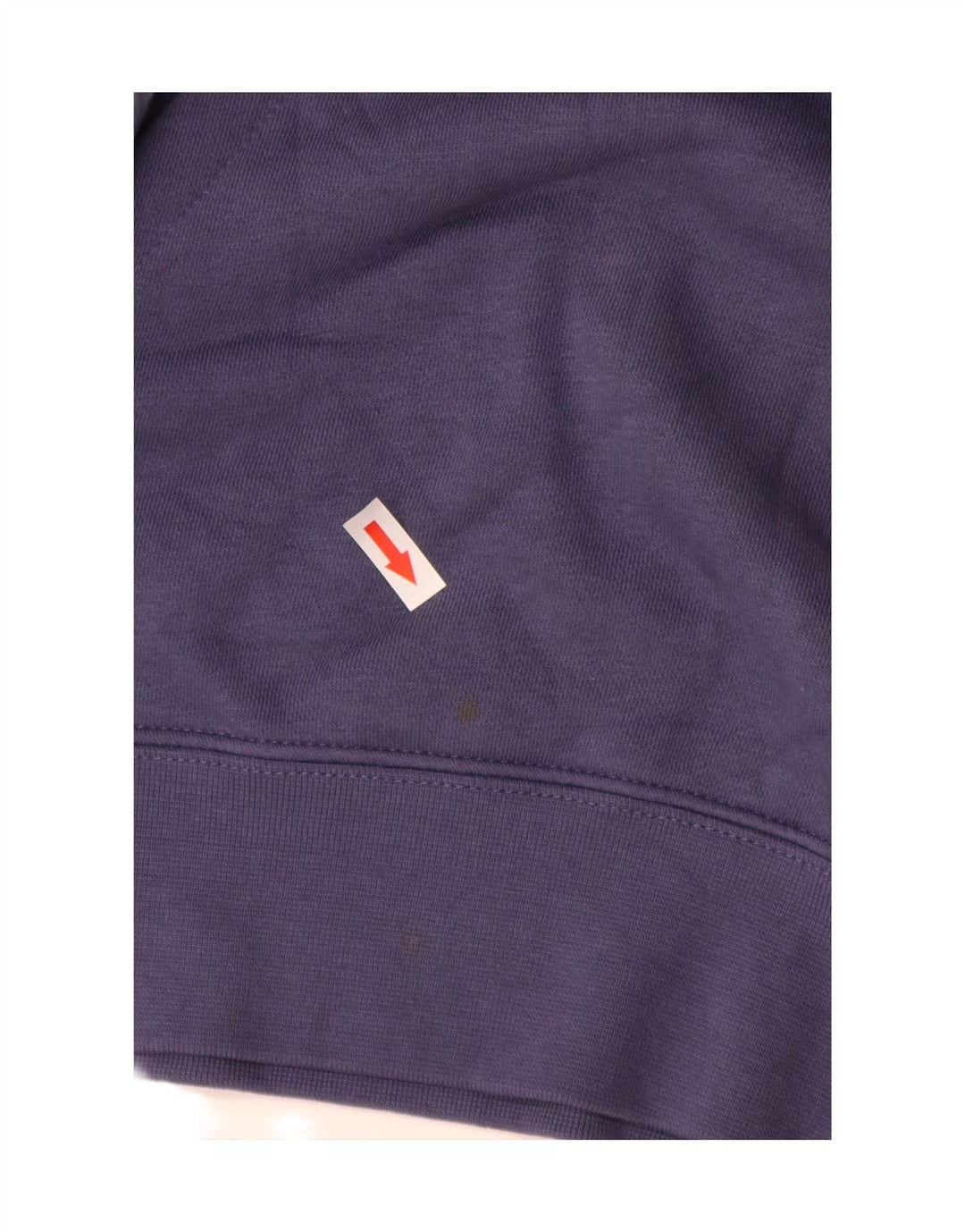 Nike - Sudadera con capucha para hombre, talla pequeña, algodón azul marino
