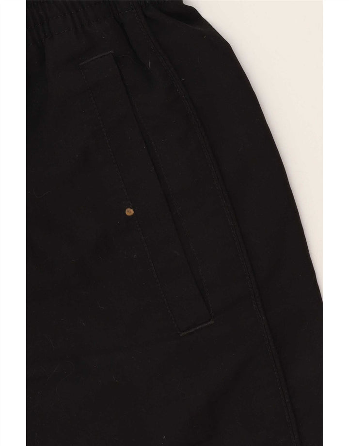 Pantalones cortos deportivos Puma para hombre mediano negro