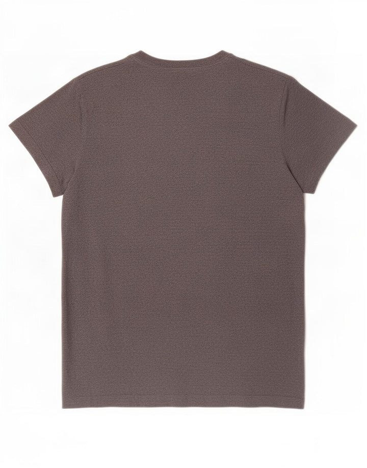 Adidas - Camiseta gráfica para hombre, talla grande, gris
