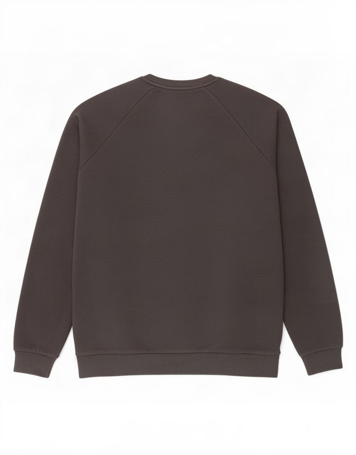Under Armour Hombre Sudadera Jumper Algodón Gris Medio