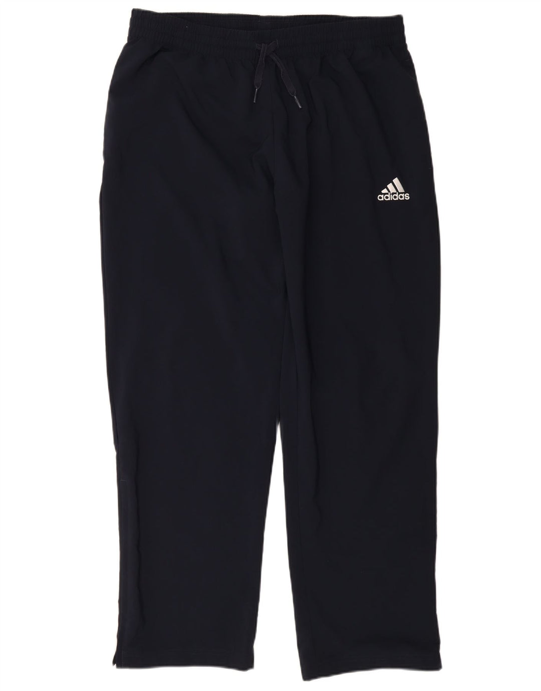 Pantalón Chándal ADIDAS Hombre XL Azul Marino Poliéster