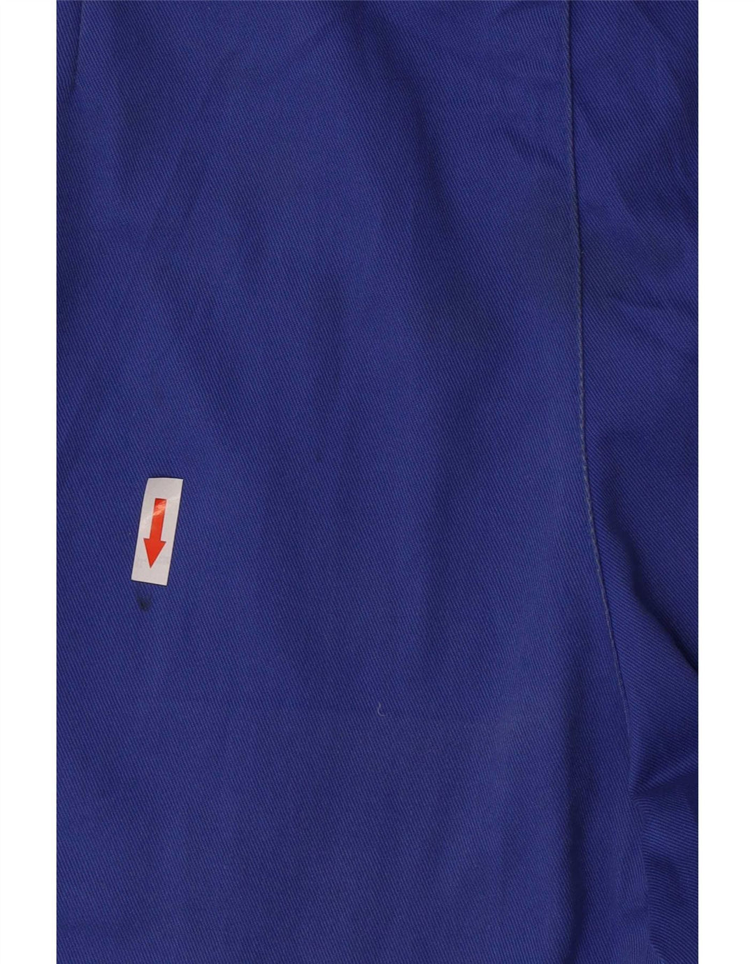 Dickies Pantalón cargo recto para hombre W36 L30 Poliéster azul