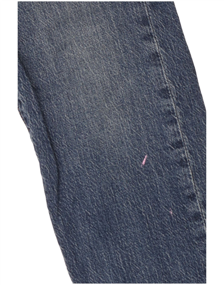 Levi's Hombre 512 Slim Jeans W29 L30 Algodón Azul