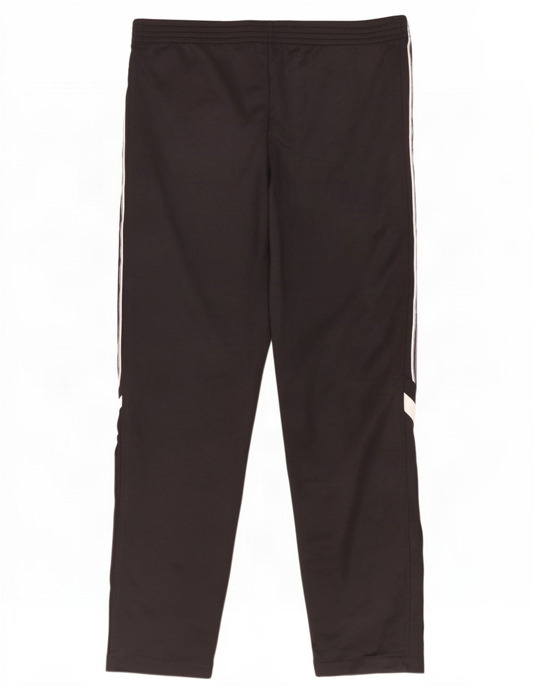 Asics Hombre Pantalones De Chándal Gráfico Grande Negro Colorblock