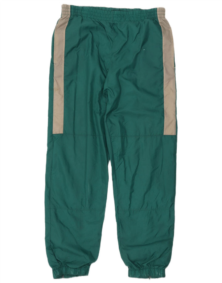 Belfe & Belfe Pantalones De Chándal Hombre Joggers IT 48 Verde Medio