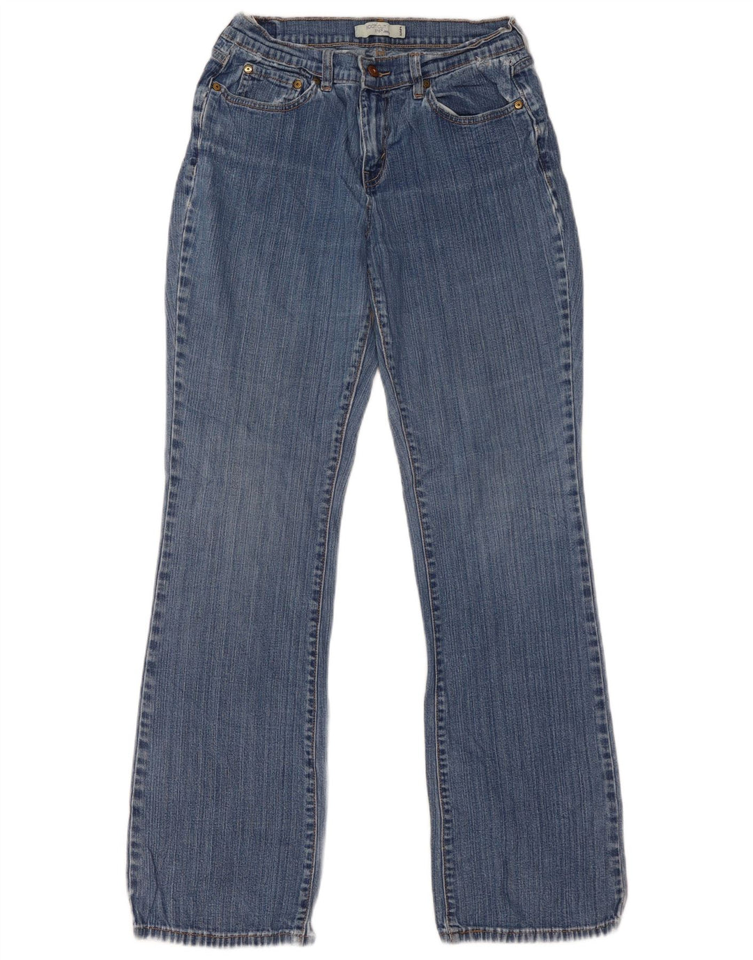 Levi's Jeans 515 Bootcut para mujer US 8 Medium W30 L34 Algodón azul