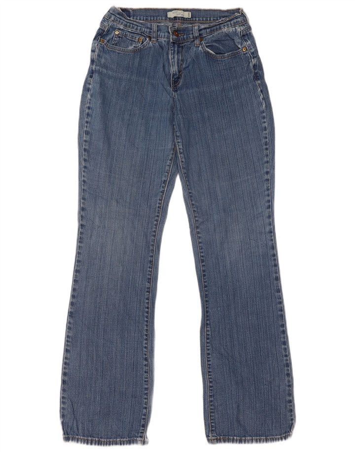 Levi's Jeans 515 Bootcut para mujer US 8 Medium W30 L34 Algodón azul