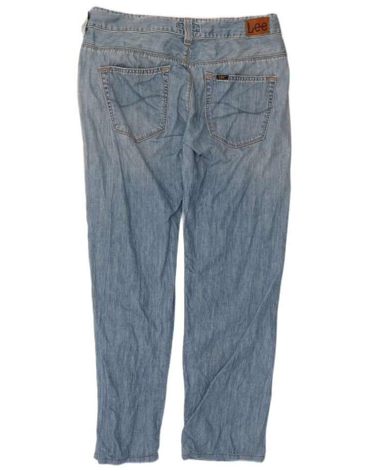 Lee Vaqueros Rectos Avalon para Hombre W33 L33 Algodón Azul