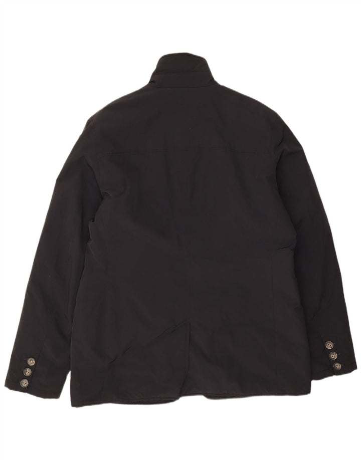 Refrigue Chaqueta utilitaria para hombre UK 44 2XL Azul marino Poliéster