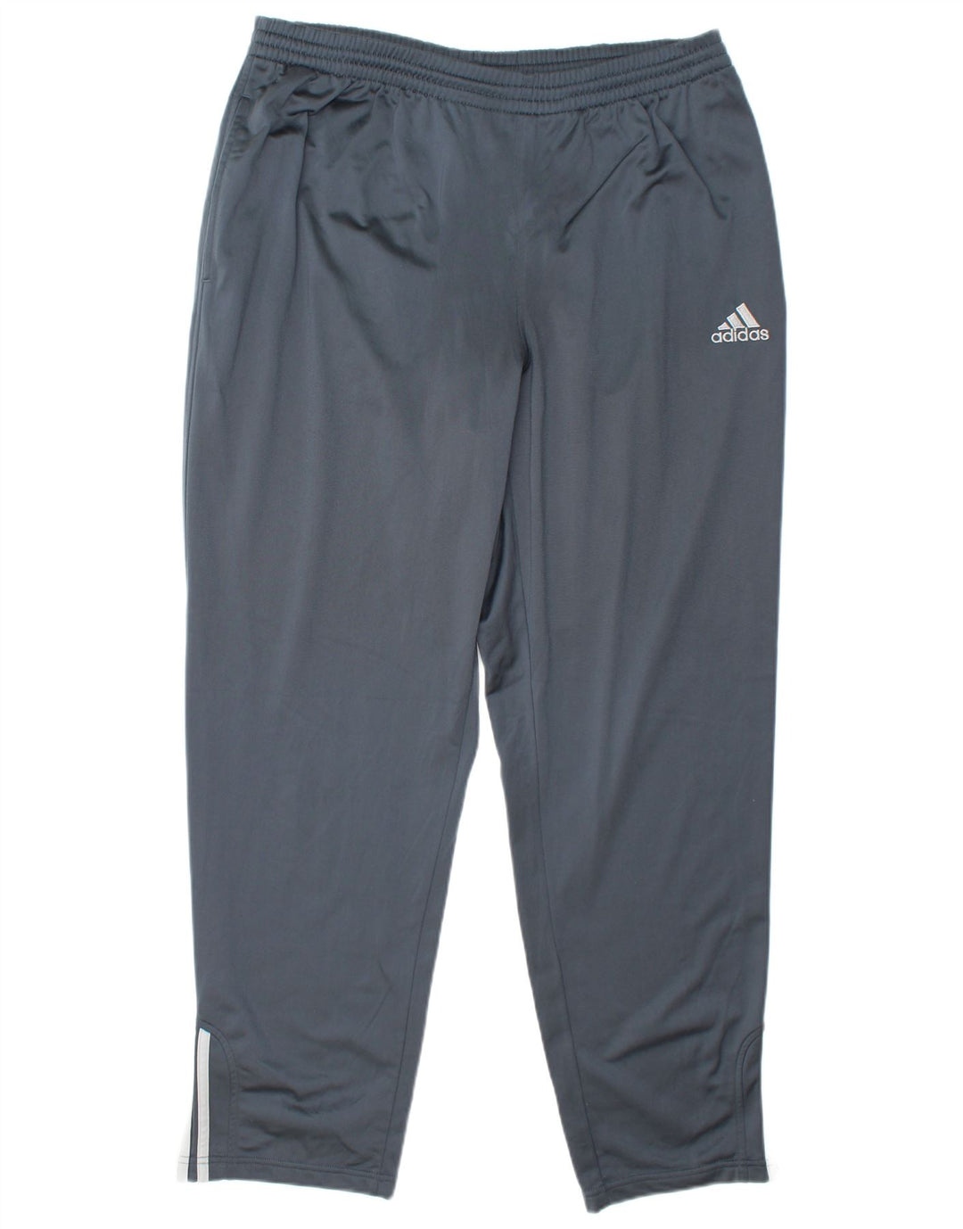 Pantalón de chándal ADIDAS Hombre ES 46/48 XL Gris Poliéster