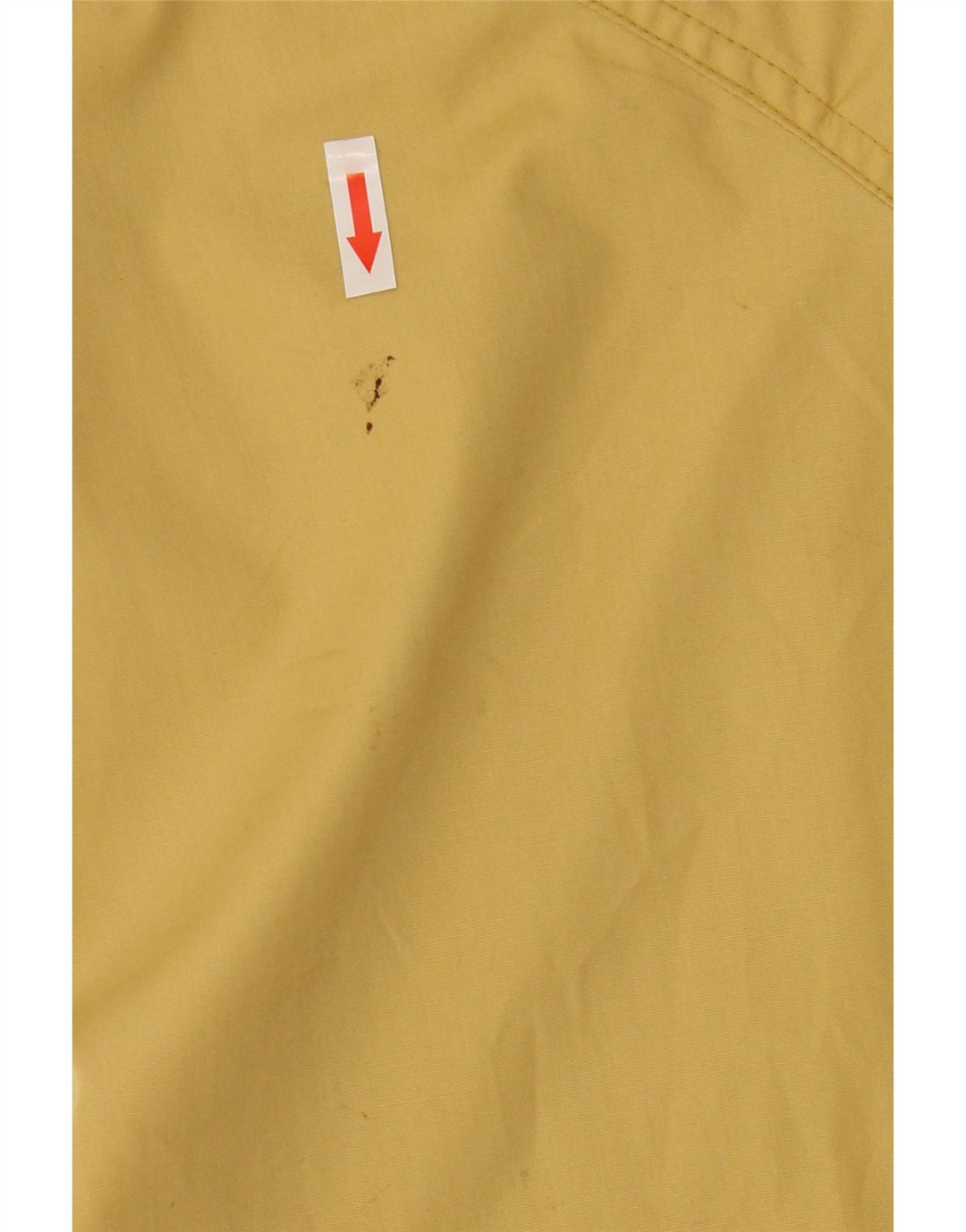 McGregor Chaqueta Bomber para Hombre IT 56 3XL Poliéster Amarillo