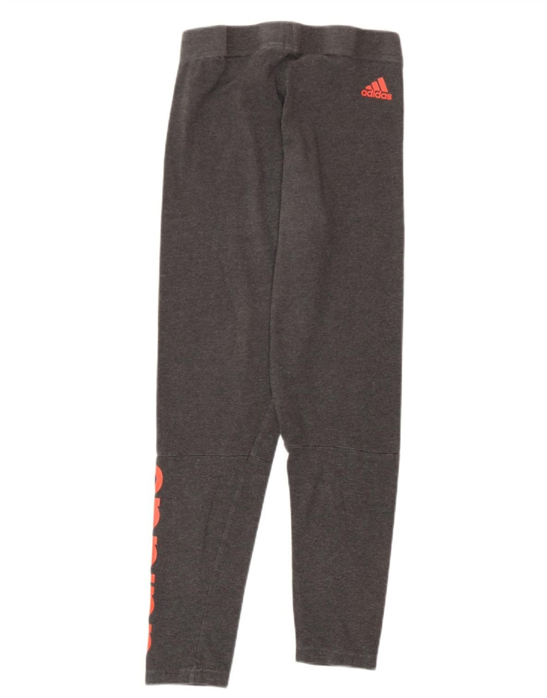 Adidas Leggings gráficos para mujer Reino Unido 8 Pequeño gris moteado