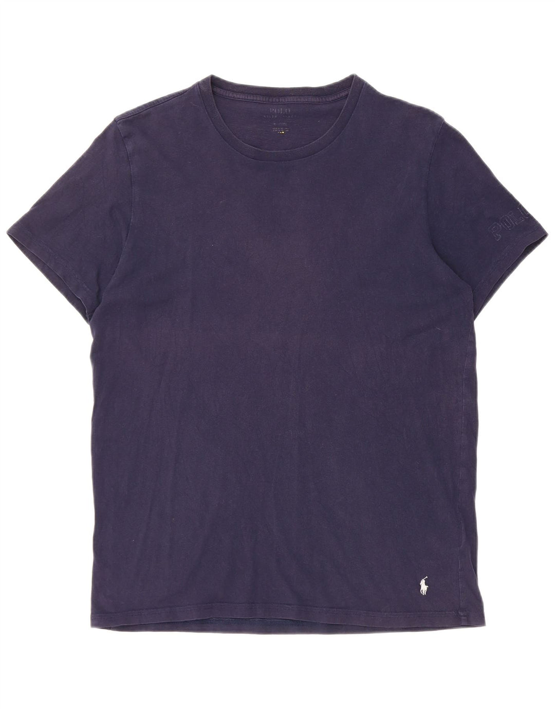 Polo Ralph Lauren - Camiseta para hombre, color azul marino