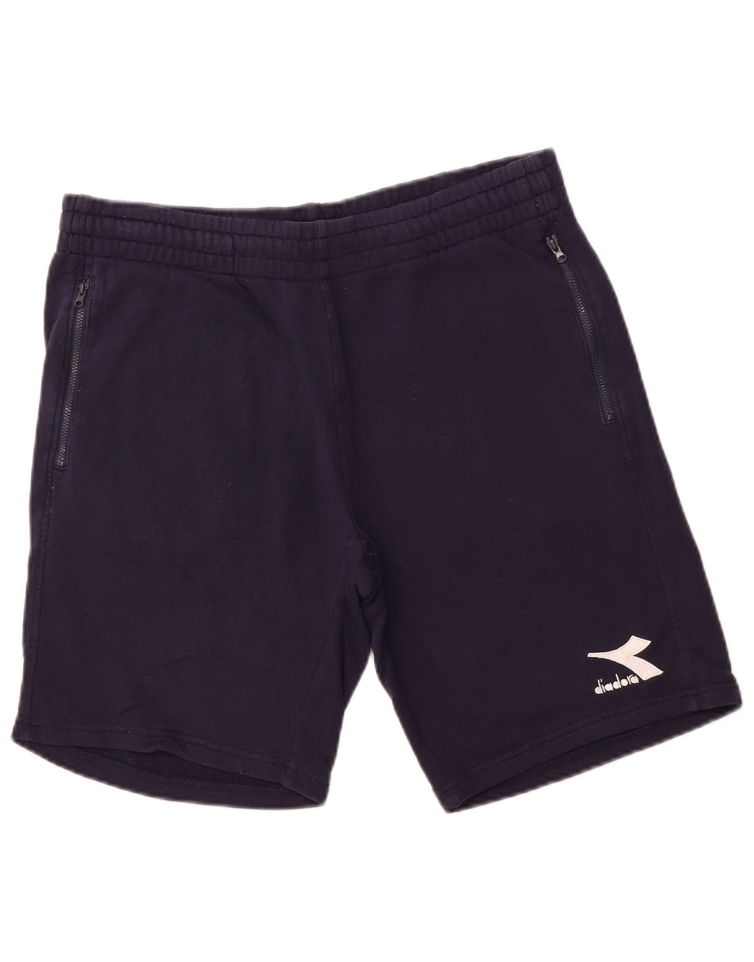 DIADORA Pantalón Corto Deportivo Hombre XL Azul Marino