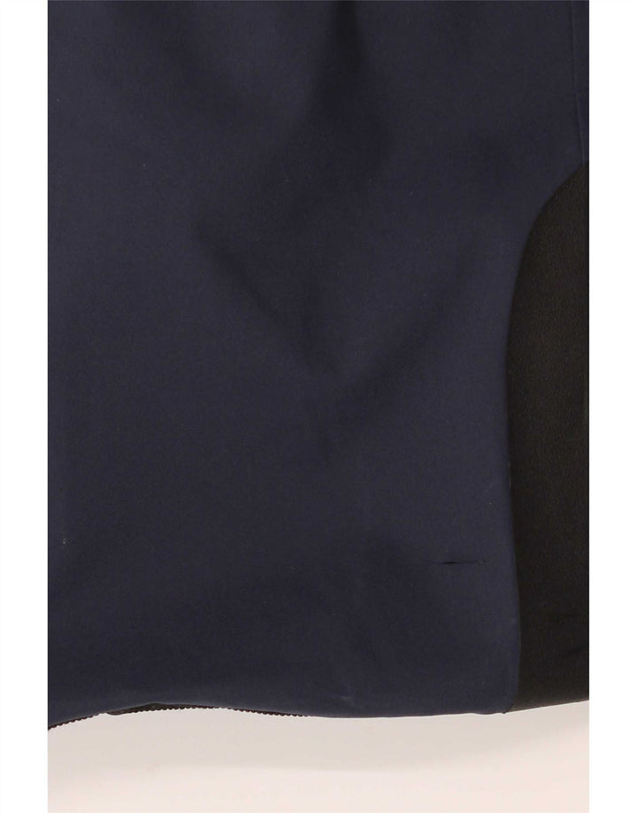 Colmar Hombre Pantalones De Esquí Gráfico IT 50 Large Azul Marino Colorblock