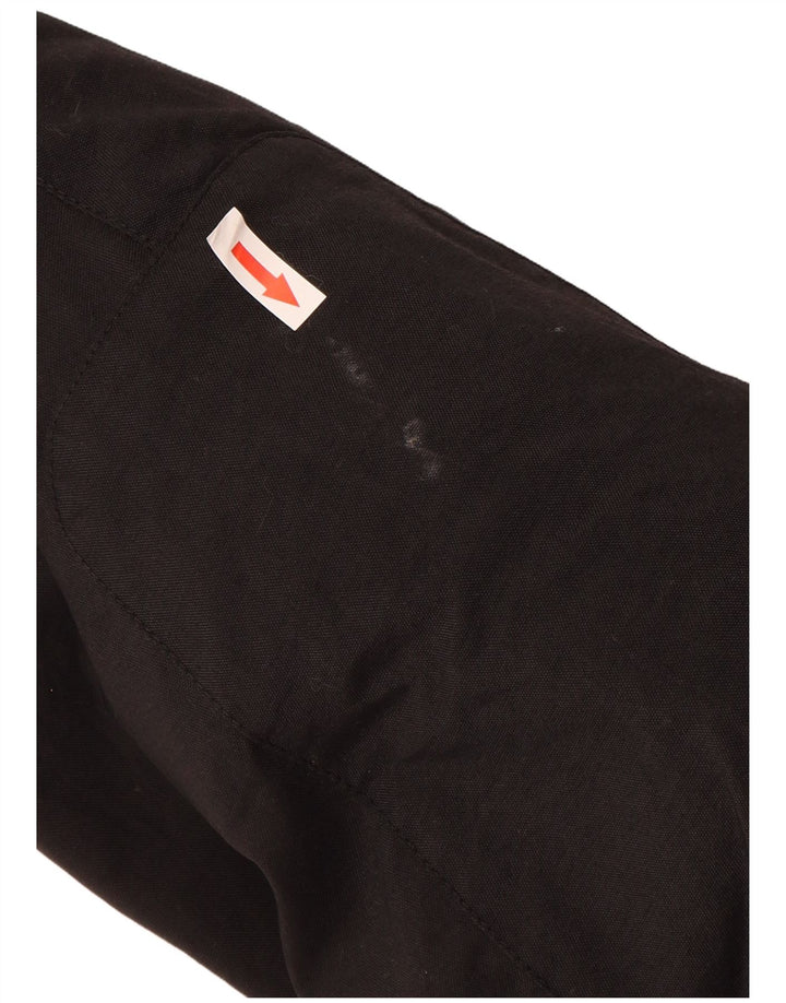 DAINESE Chaqueta Racer para hombre IT 48 4XL Nylon negro