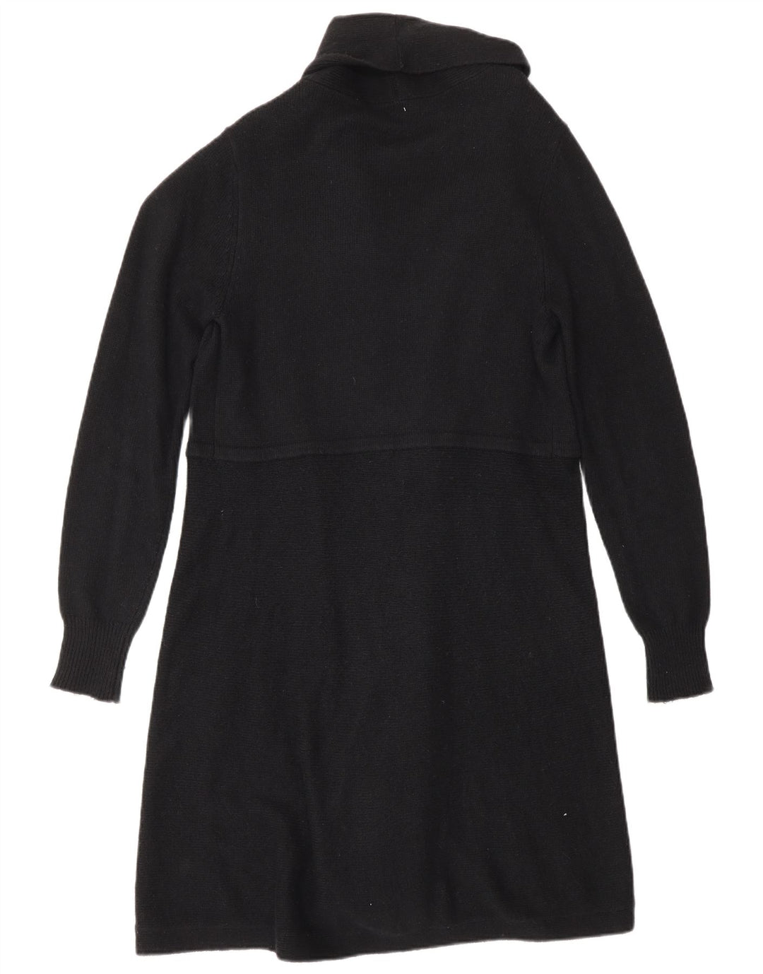 Phase Eight - Cárdigan abierto largo para mujer, talla 40, talla M, color negro