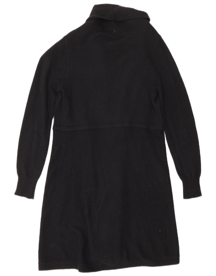 Phase Eight - Cárdigan abierto largo para mujer, talla 40, talla M, color negro