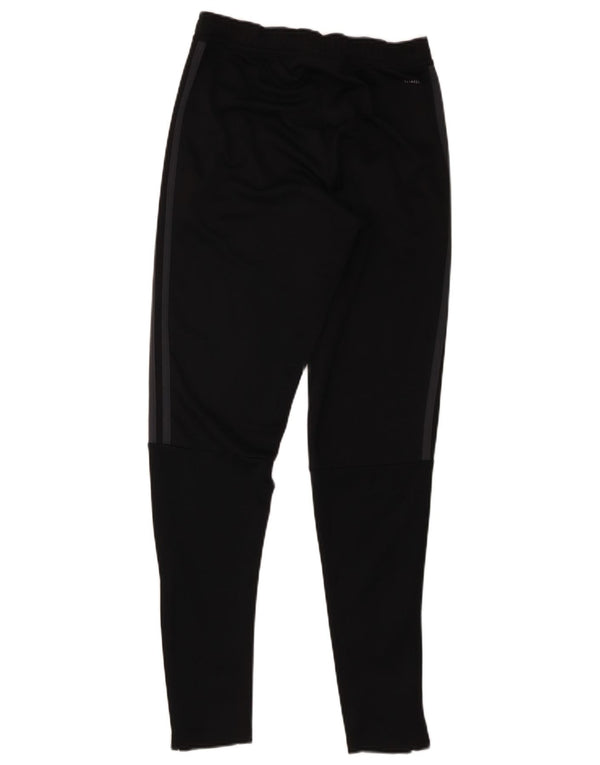 Adidas Hombre Climalite Chándal Pantalones XS Negro
