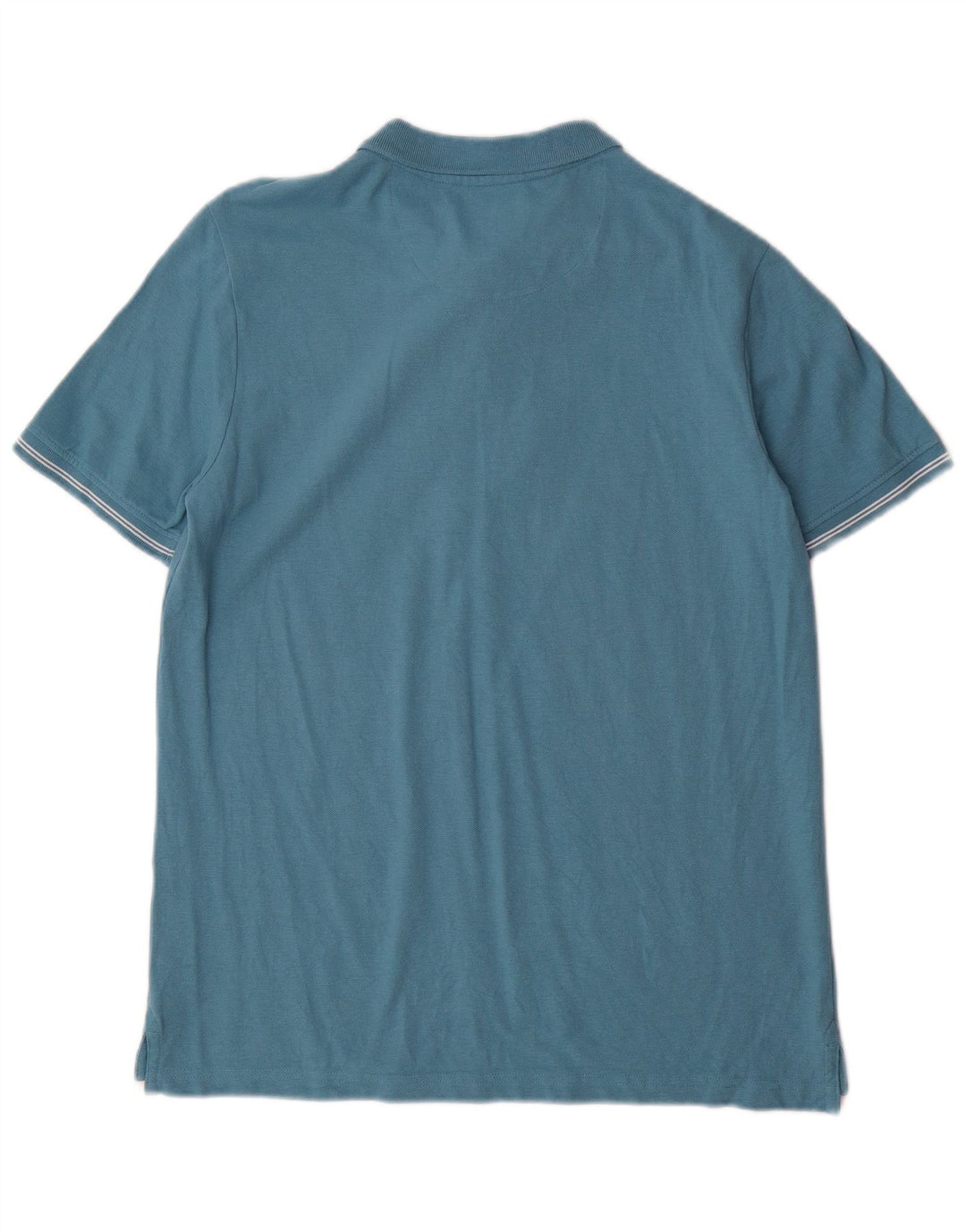 DACK'S Polo Hombre Azul Medio