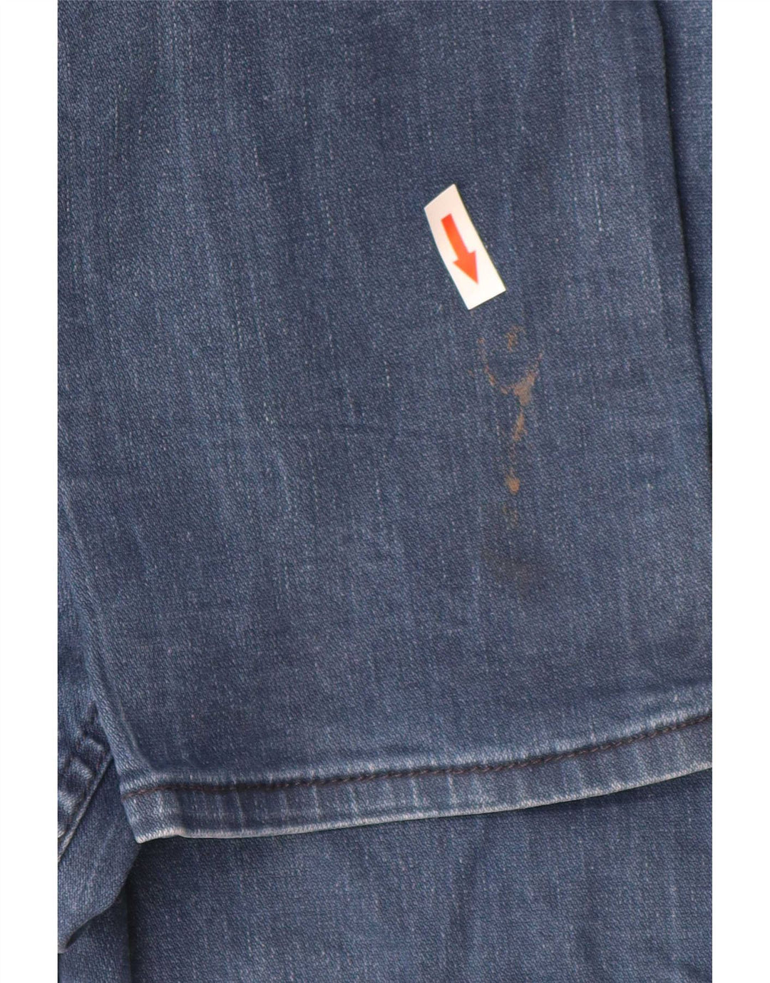 Vaqueros Levi's Hombre Slim W30 L30 Algodón Azul
