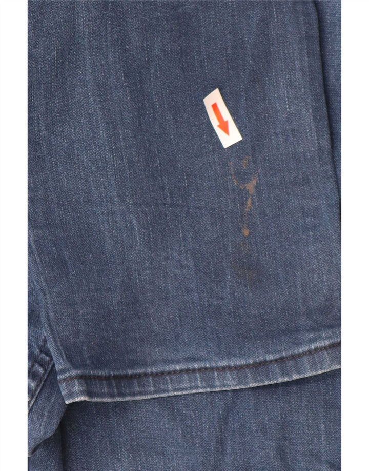 Vaqueros Levi's Hombre Slim W30 L30 Algodón Azul