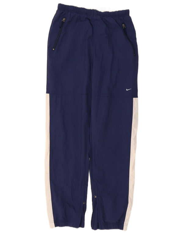 Nike Pantalón Chándal Niño Joggers 13-14 Años XL Azul Marino Deporte