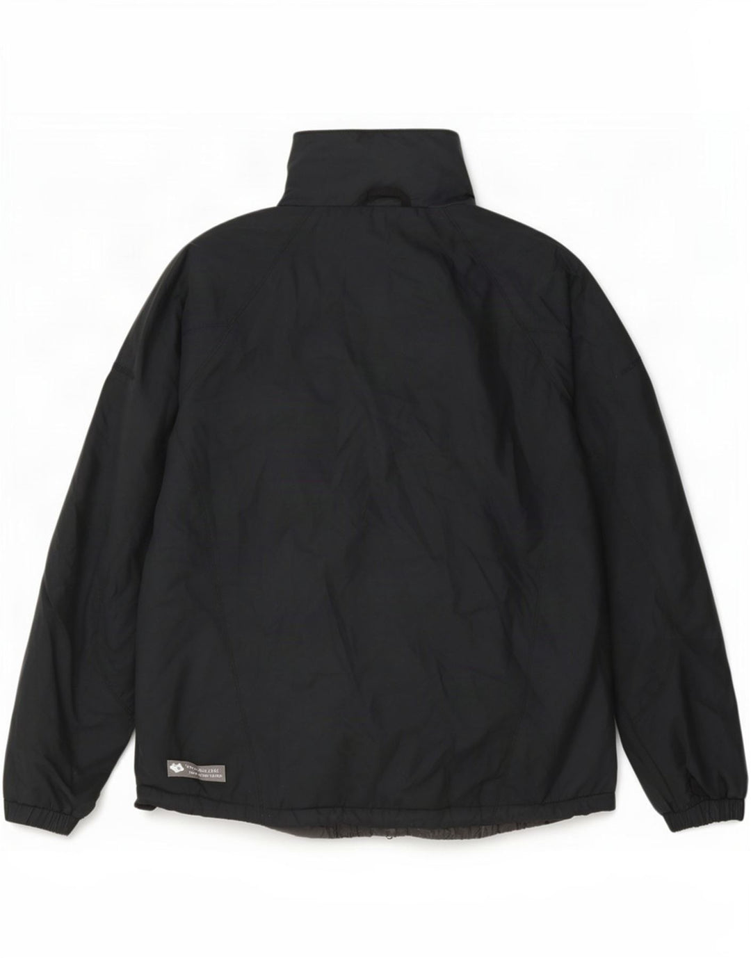 Columbia Chaqueta cortavientos Interchange Liner para mujer UK 10 Small Azul marino