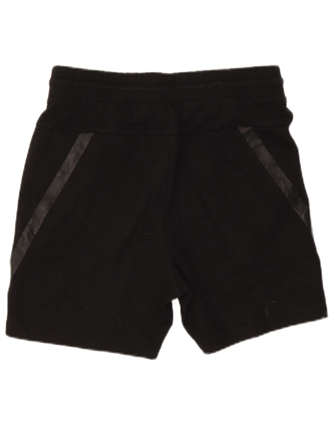 Jack & Jones Mens Sport Shorts Small Negro Poliéster