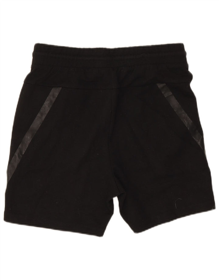 Jack & Jones Mens Sport Shorts Small Negro Poliéster