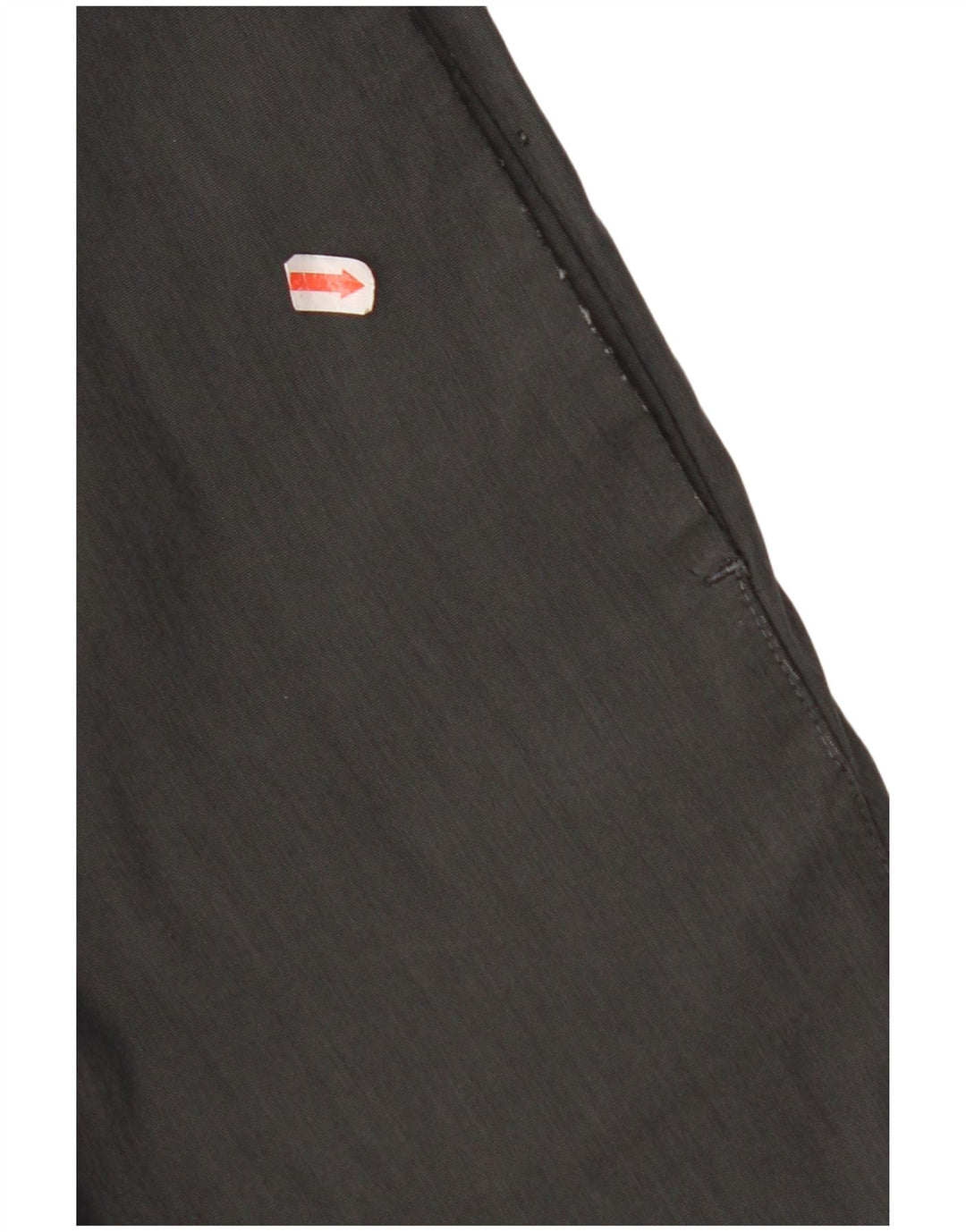 CALVIN KLEIN Pantalón chino ajustado para hombre W32 L28 Gris